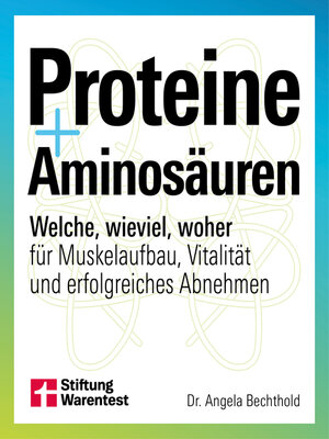 cover image of Proteine und Aminosäuren